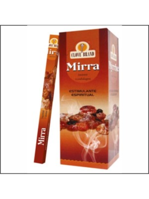 INCENSO MIRRA C/25UN