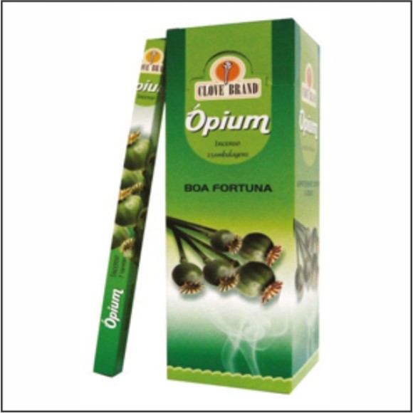 INCENSO OPIUM C/25UN