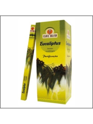 INCENSO EUCALIPTO C/25UN