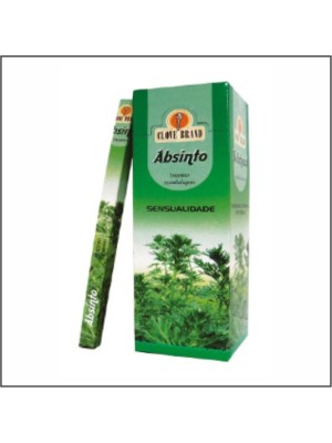 INCENSO ABSINTO C/25UN