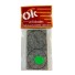 OK FELTRO 40X2MM REDONDO C/4 UN.