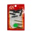 OK PARAFUSO 3.5X40MM E BUCHA 6MM UN.