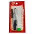 OK PARAFUSO 5.5MX90MM E 2UN BUCHAS 10MM UN.