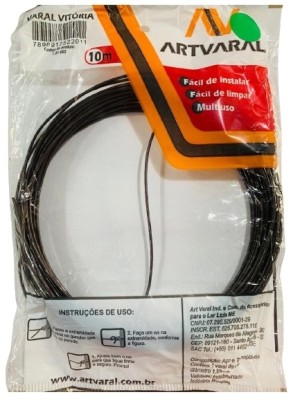 OK VARAL DE AÇO 10M UN.