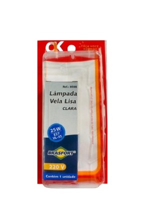 LAMPADA P/ ABAJUR 220V UN.