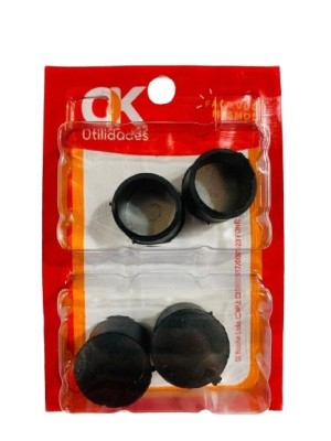 OK PE DE CADEIRA OU MESA 3/4 C/4 UN.