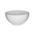 CUMBUCA CAPRI 500ML GRANDE DE PORCELANA UN. TERRAMADA