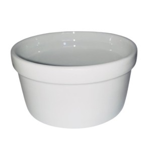 POTE REDONDO MEDIO 135ML UN. TERRAMADA