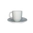 XICARA DE CAFE HOTEL C/ PIRES 55ML UN. TERRAMADA