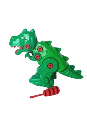 SAURUS VERDE/PINK UN. PLASPOLO