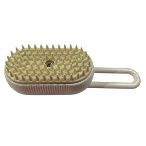 ESCOVA A VAPOR TIRA PELOS MULTIUSO RECARREGAVEL COM CABO USB UN. FU XING