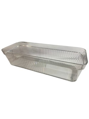 ORGANIZADOR DE PLASTICO 6X10X25CM UN. FU XING