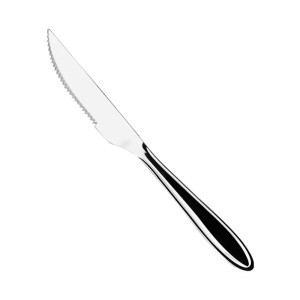 FACA CHURRASCO ACO INOX 3 PEÇAS LINHA CLASSIC UN. 123 UTIL