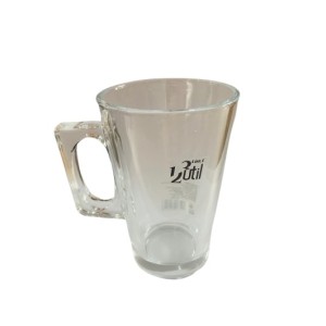 XICARA VERSAILLES DE VIDRO 225ML UN. 123 UTIL