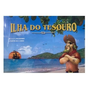 ILHA DO TESOURO CAIXA UN. PMBI