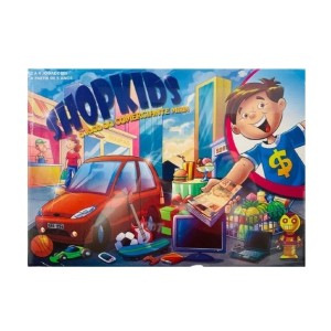 SHOPKIDS CAIXA UN. PMBI