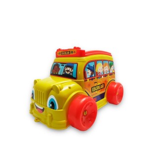 CARRO DIDÁTICO SORTIDO 25X17X18CM UN. ARTOYS