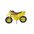 MOTO TRILHA 19X12CM UN. ARTOYS