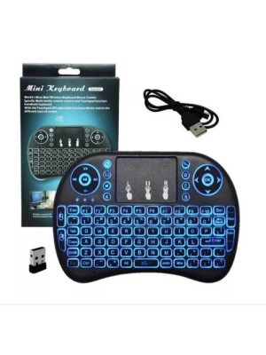 Mini Teclado USB c/ Touchpad MFP.X