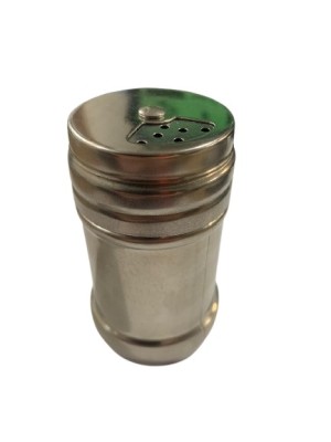 PORTA CONDIMENTOS DE METAL C/ 4 FUNCÕES UN. FU XING