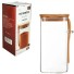 POTE HERMETICO DE VIDRO COM COLHER 380ML UN. FU XING