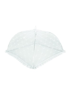 PROTETOR DE ALIMENTOS 40X40CM UN. FU XING