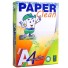 PAPEL A4 PCT C/500 FOLHAS PAPER CLEAN