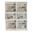 CESTO ORGANIZADOR MULTIUSO 9PCS UN. TOP RIO