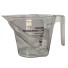 COPO MEDIDOR 20.5X14X13.5CM 1200ML UN. TOP RIO