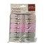 PRENDEDOR PLASTICO P/ ROUPA C/12PCS 6X2,3CM UN.