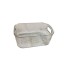 CESTO ORGANIZADOR PLASTICO 24,5X17,5X10CM UN. TOP RIO