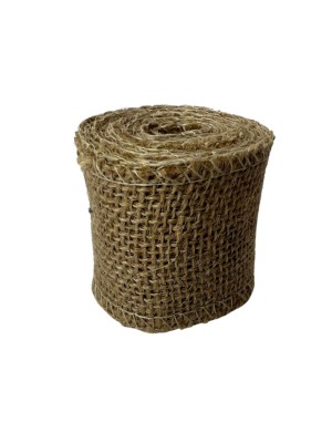 FITA DE JUTA 5CM 2M UN. RIO TIJUCAS