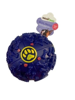 BOLINHA PET 9.5CM  UN. INGA