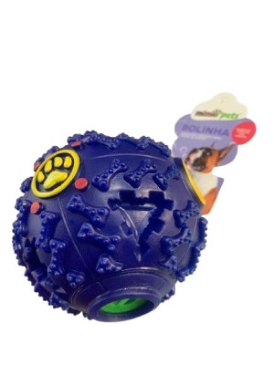 BOLINHA PET 9.5CM  UN. INGA