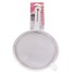 PENEIRA INOX E CABO PLASTICO 16,8CM UN. RIO TIJUCAS