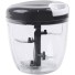 PROCESSADOR DE ALIMENTOS MANUAL C/5 LAMINAS 900ML UN. INGA