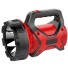 LANTERNA SUPER LED PORTATIL 10W RECARREGAVEL BIVOLT UN. AKASH IMPORTS