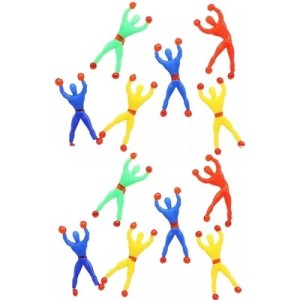 BONECO SUPER NINJAS CARTELA C/20PCS DE PLASTICO 4X9CM UN. MOHNISH IMPORTS