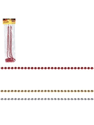 CORDAO BOLINHA 8MMX2M SORTIDO UN. ZEIN