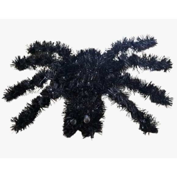DECORACAO PARA HALLOWEEN ARANHA 27X21CM -TOP IMPORTADORA