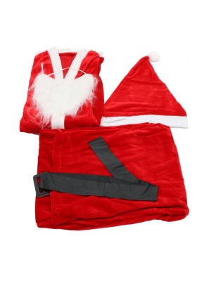 FANTASIA DE PAPAI NOEL 5PCS UN. MULTIART