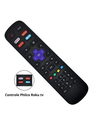 CONTROLE DE TV AOC PHILCO SMART UN. MFP.X