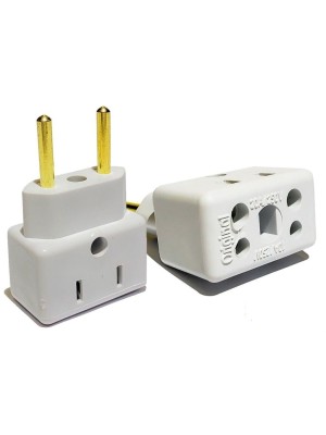 ADAPTADOR BOBI P/ 20A UN.