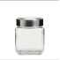 POTE DE VIDRO 700ML UN. TOP IMPORTADORA