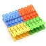 PRENDEDOR PLASTICO 24PCS UN.
