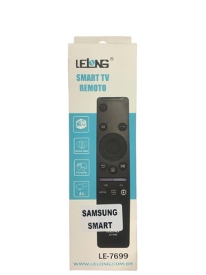 CONTROLE REMOTO P/ SMART TV SAMSUNG 4K NETFLIX / PRIME VIDEO / GLOBOPLAY UN. TH