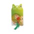 BRINQUEDO PARA GATO DE POLIESTER E METAL 7CM UN. RIO TIJUCAS