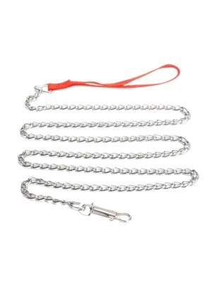 COLEIRA CORRENTE 3MM C/1,6M UN. RIO TIJUCAS