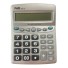 CALCULADORA A PILHA 21X16X5,3CM