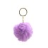 CHAVEIRO DE POMPOM 8CM UN. MULTIART